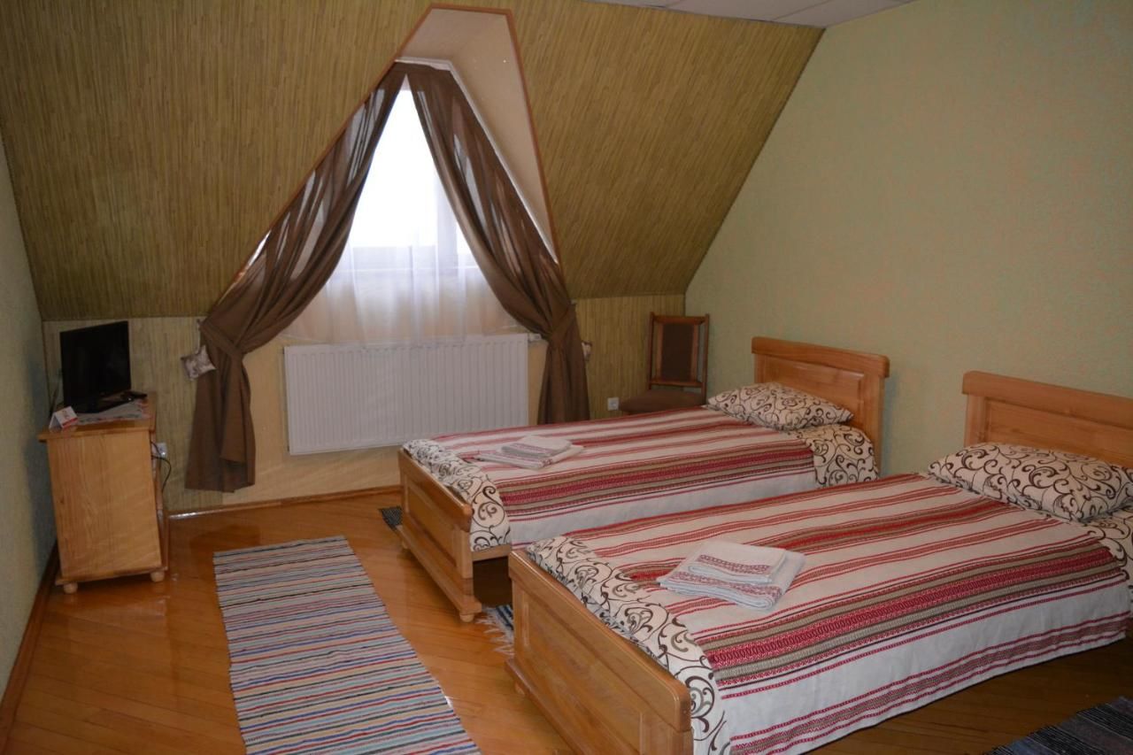 Мини-отель Hotel Svitlytsia Tyachiv-20