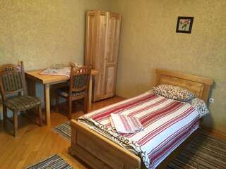 Мини-отель Hotel Svitlytsia Tyachiv Бюджетный двухместный номер с 2 отдельными кроватями-3